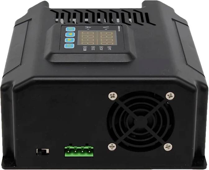 Joy-it JT-DPM8650 Convertisseur CC/CC 75 V/DC - 60 V/DC/50 A 3000 W