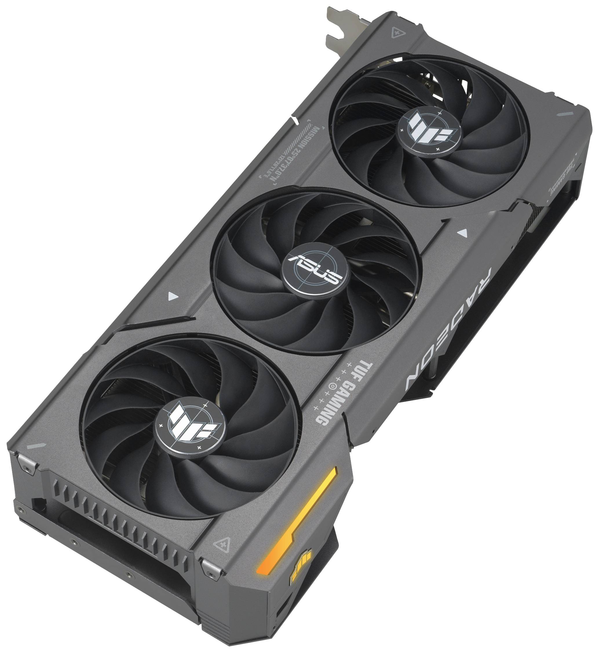 Asus Carte graphique AMD Radeon RX 7600 XT TUF Gaming OC Edition 16 GB GDDR6-RAM PCIe x16 HDMI™, DisplayPort AMD FreeSync
