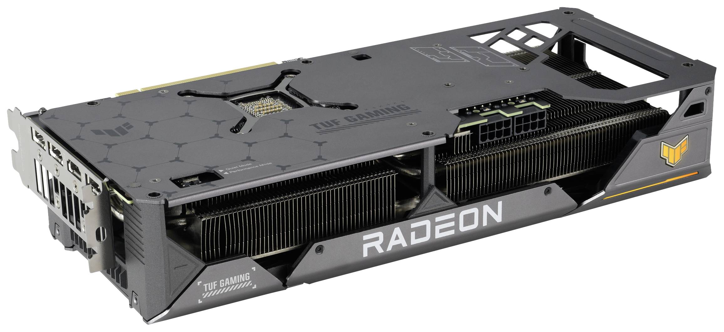 Asus Carte graphique AMD Radeon RX 7600 XT TUF Gaming OC Edition 16 GB GDDR6-RAM PCIe x16 HDMI™, DisplayPort AMD FreeSync