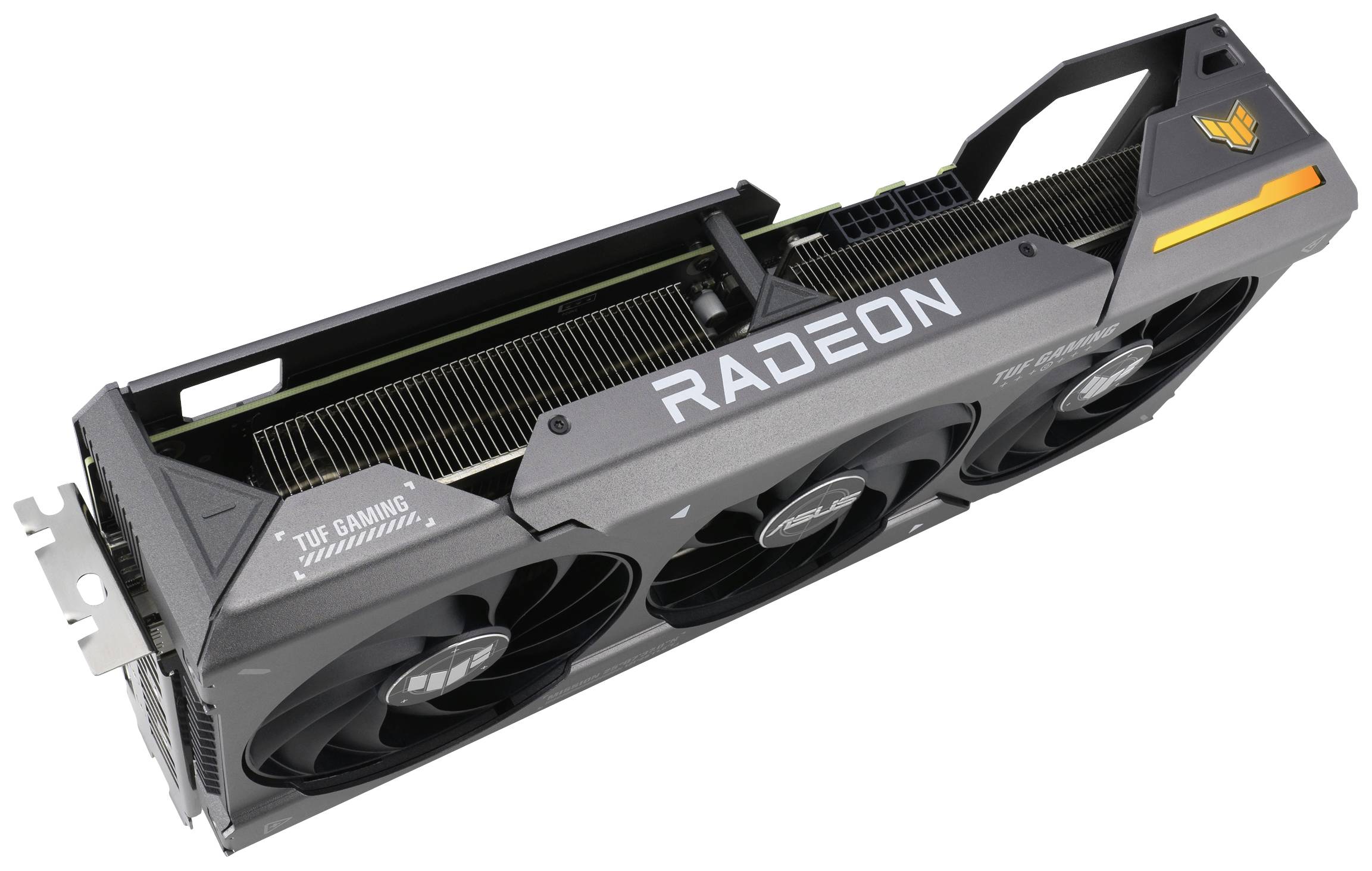Asus Carte graphique AMD Radeon RX 7600 XT TUF Gaming OC Edition 16 GB GDDR6-RAM PCIe x16 HDMI™, DisplayPort AMD FreeSync