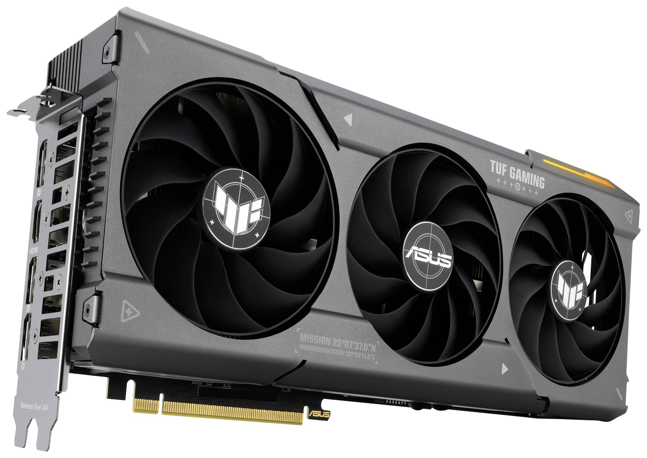 Asus Carte graphique AMD Radeon RX 7600 XT TUF Gaming OC Edition 16 GB GDDR6-RAM PCIe x16 HDMI™, DisplayPort AMD FreeSync