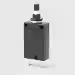 ETA Engineering Technology 2-5700-IG1-P10-12A Disjoncteur de protection 250 V/AC, 28 V/DC 12 A 1 pc(s) ETA Engineering Technology 2-5700-IG1-P10-12A Disjoncteur de protection 250 V/AC, 28 V/DC 12 A 1 pc(s)