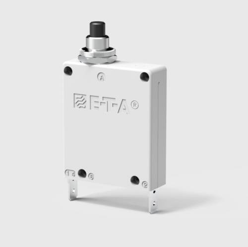 ETA Engineering Technology 3400-IG2-P10-6A Disjoncteur de protection 240 V/AC, 65 V/DC 6 A 1 pc(s)