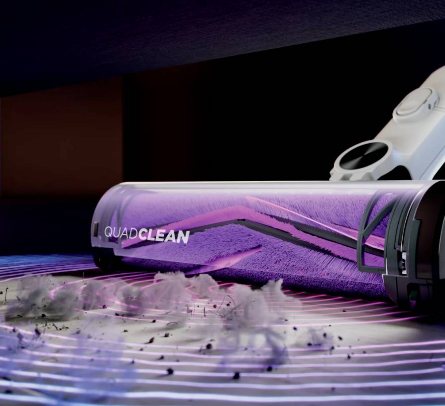 Shark Detect Pro IW1611 DE Aspirateur à main sans fil avec batterie, avec chargeur