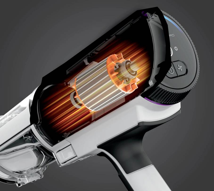 Shark Detect Pro IW1611 DE Aspirateur à main sans fil avec batterie, avec chargeur