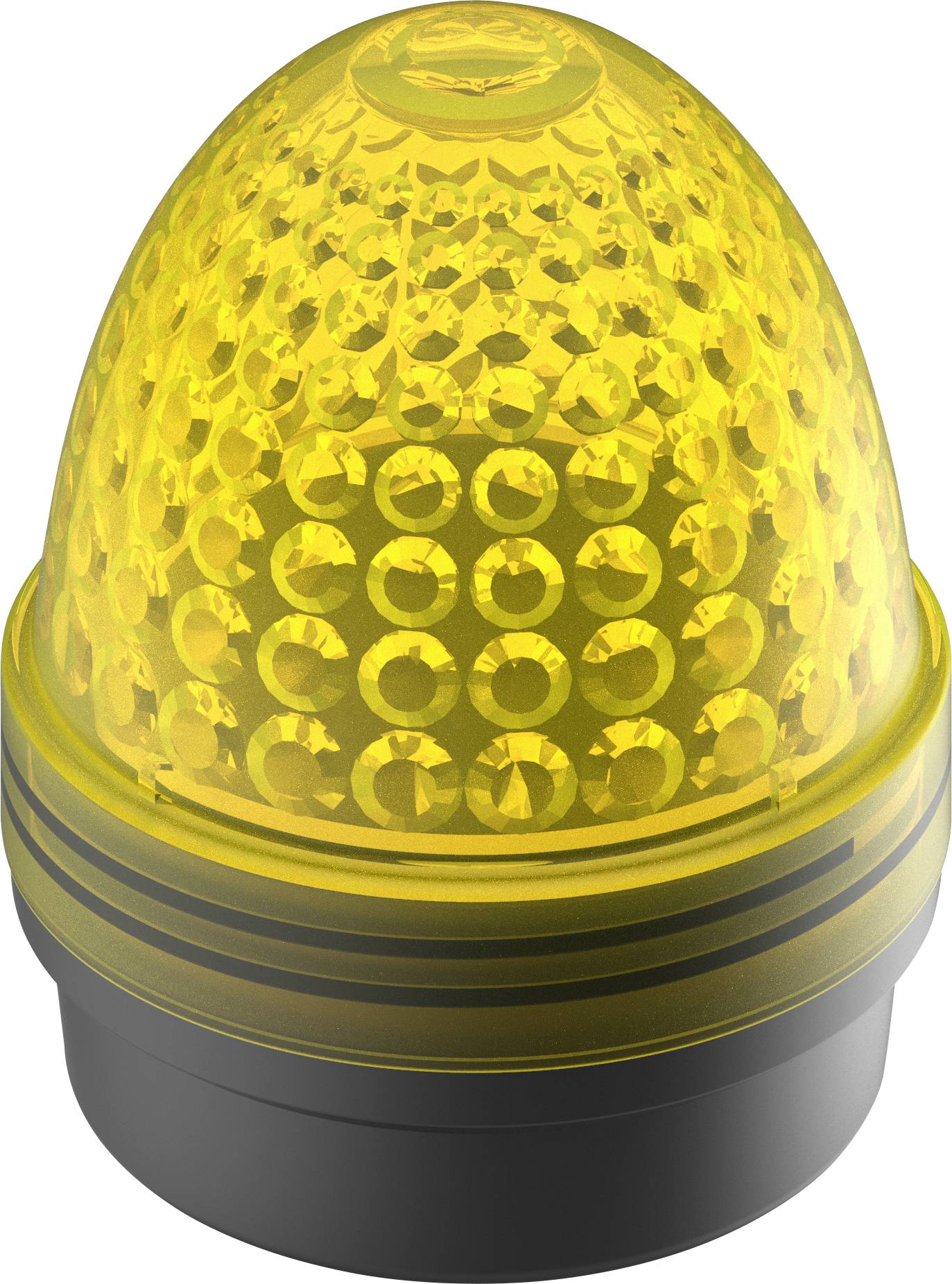 RAFI 1.69.010.002/1400 Voyant lumineux jaune 24 V 1 pc(s)