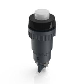 RAFI 1.10.102.001/0205 Bouton-poussoir 250 V 2 A à rappel (L x l x H) 20 x 20 x 50 mm 1 pc(s)