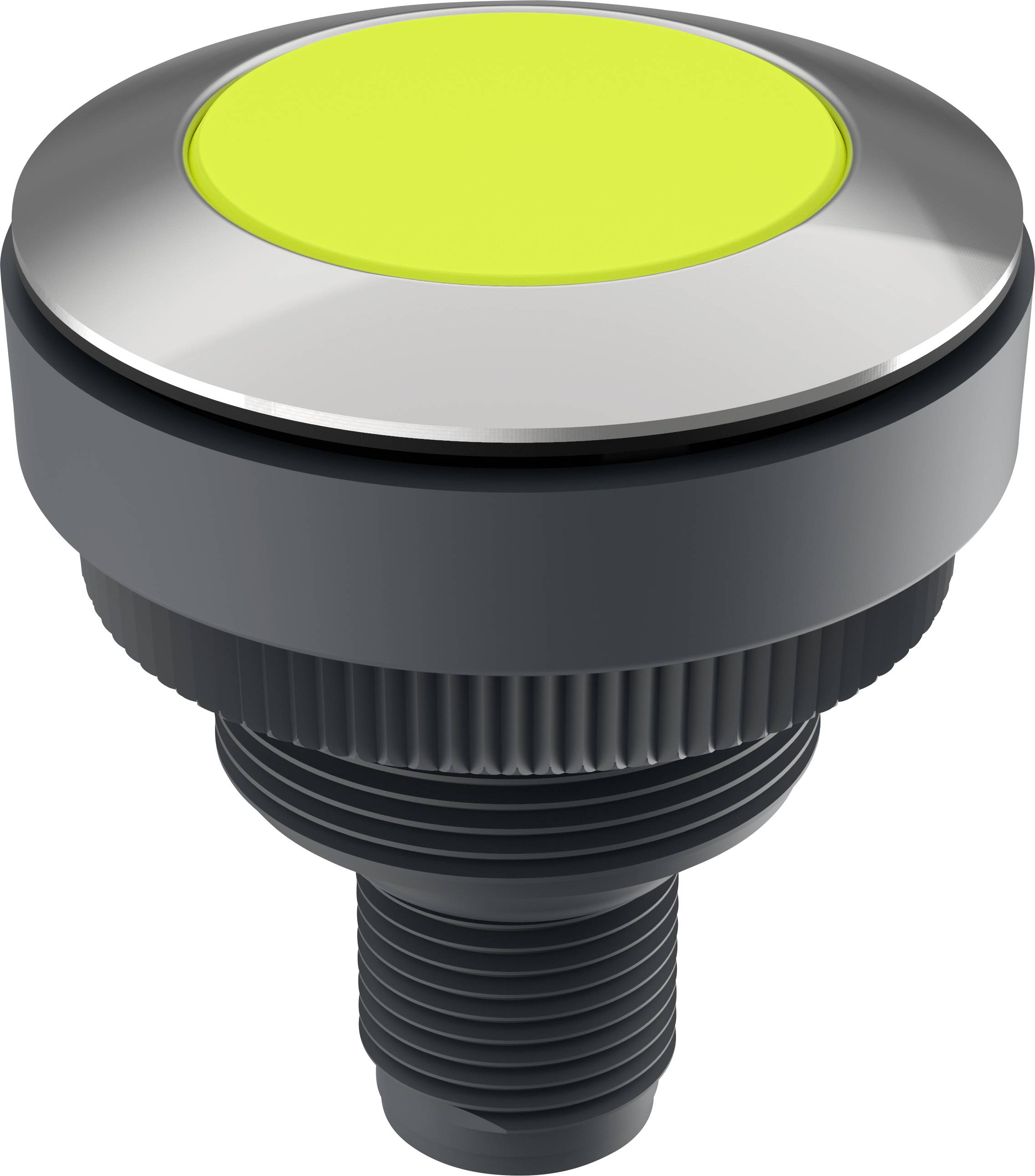 RAFI 1.11.011.001/0440 RAMO 30 Bouton-poussoir 35 V 0.1 A à rappel (L x l x H) 34.5 x 34.5 x 40 mm 1 pc(s)