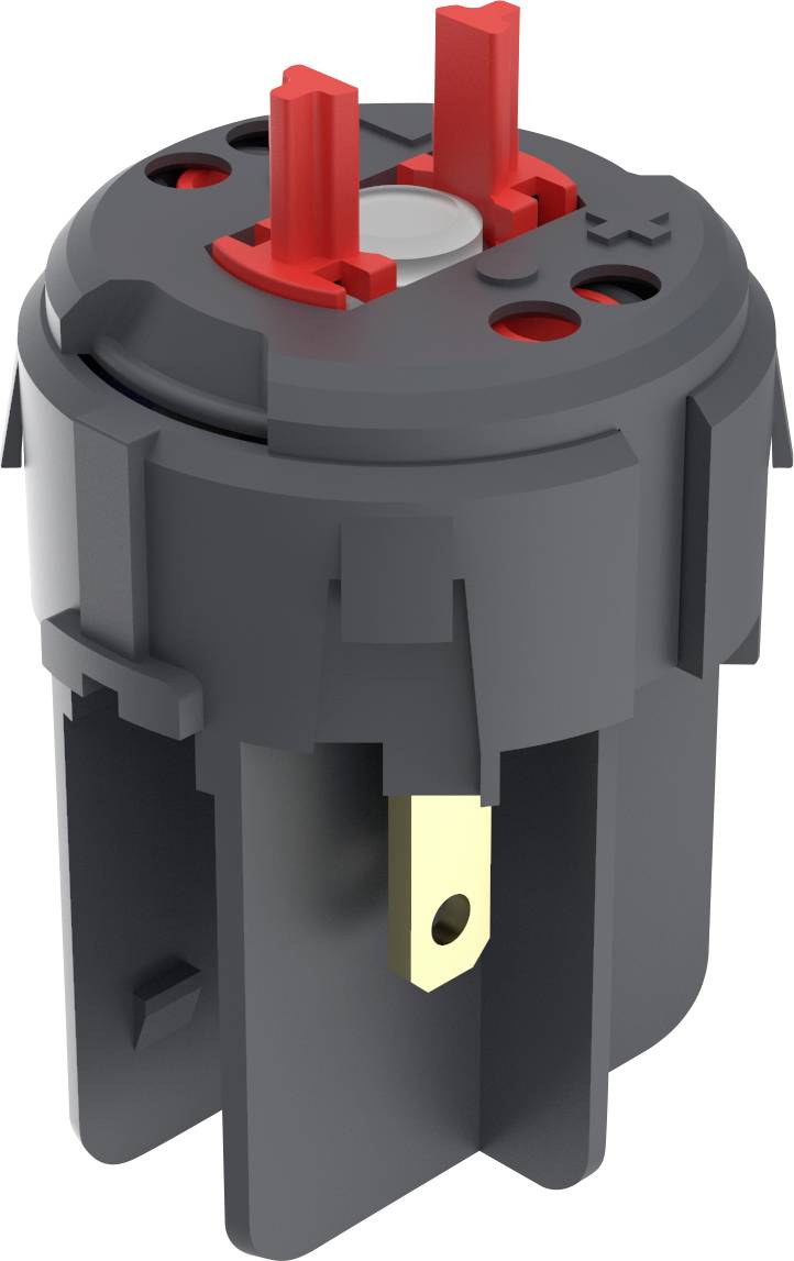 RAFI 1.20.126.501/9000 Elément de commutation 1 NF (R) 35 V 1 pc(s)