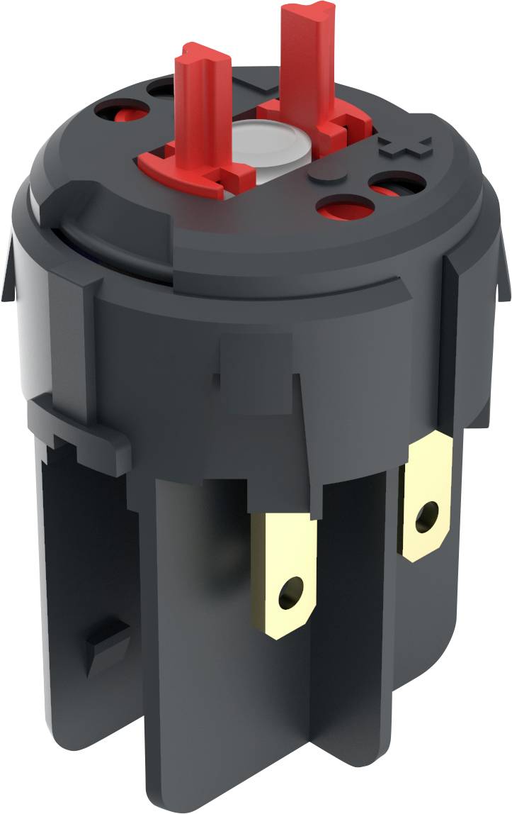 RAFI 1.20.126.704/9000 Elément de commutation 2 NF (R) 250 V 1 pc(s)