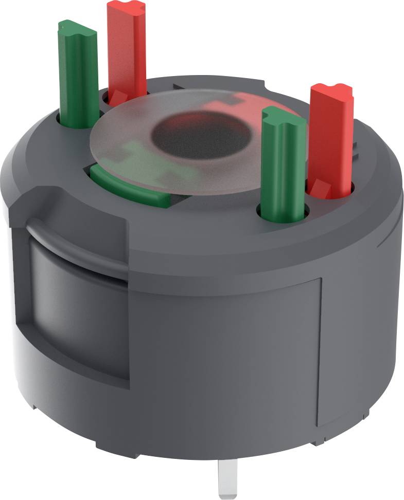 RAFI 1.20.126.003/9000 Elément de commutation 1 NF (R), 1 NO (T) 35 V 1 pc(s)