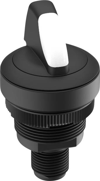 RAFI 1.10.021.005/0021 RAMO 22 Commutateur rotatif 32 V 0.1 A 2 x 60 ° 1 pc(s)