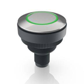 RAFI 1.11.011.801/0500 RAMO 30 T Bouton-poussoir 35 V 0.1 A à rappel (L x l x H) 34.5 x 34.5 x 40 mm 1 pc(s)