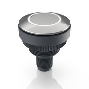 RAFI 1.11.011.801/0200 RAMO 30 T Bouton-poussoir 35 V 0.1 A à rappel (L x l x H) 34.5 x 34.5 x 40 mm 1 pc(s)