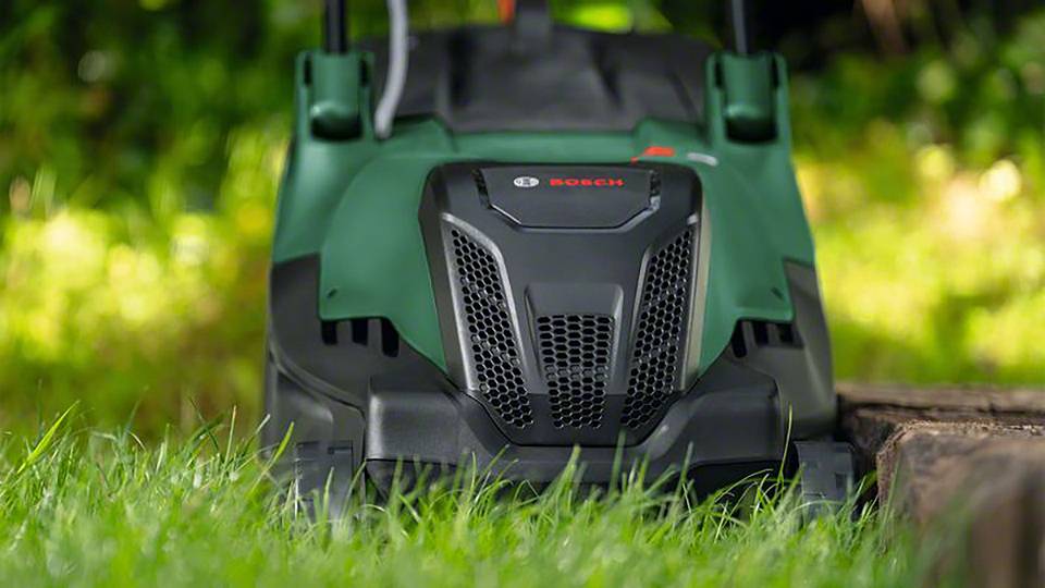 Bosch Home and Garden AdvancedRotak 40-650 Tondeuse à gazon Largeur de coupe (max.) 40 cm