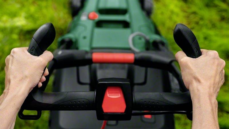 Bosch Home and Garden AdvancedRotak 40-650 Tondeuse à gazon Largeur de coupe (max.) 40 cm