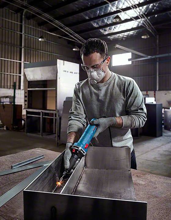 Bosch Professional GGS 30 LS 06012B5020 Meuleuse droite 750 W