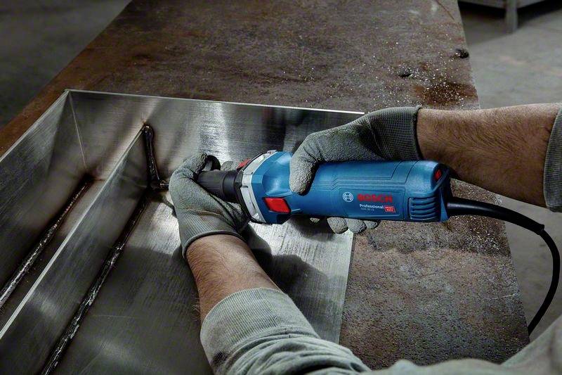 Bosch Professional GGS 30 LS 06012B5020 Meuleuse droite 750 W