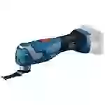 Bosch Professional GOP 18V-34 06018G2001 Outil multifonction sans fil sans batterie, sans chargeur Bosch Professional GOP 18V-34 06018G2001 Outil multifonction sans fil sans batterie, sans chargeur