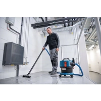 Bosch Professional GAS 18V-12 MC 06019K2000 Aspirateur sans fil 12 l sans batterie, sans chargeur Bosch Professional GAS 18V-12 MC 06019K2000 Aspirateur sans fil 12 l sans batterie, sans chargeur