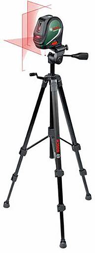 Bosch Home and Garden UniversalLevel 3 Set Laser en croix Portée (max.): 10 m