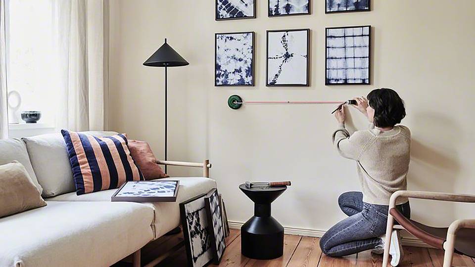 Bosch Home and Garden Atino Laser à lignes