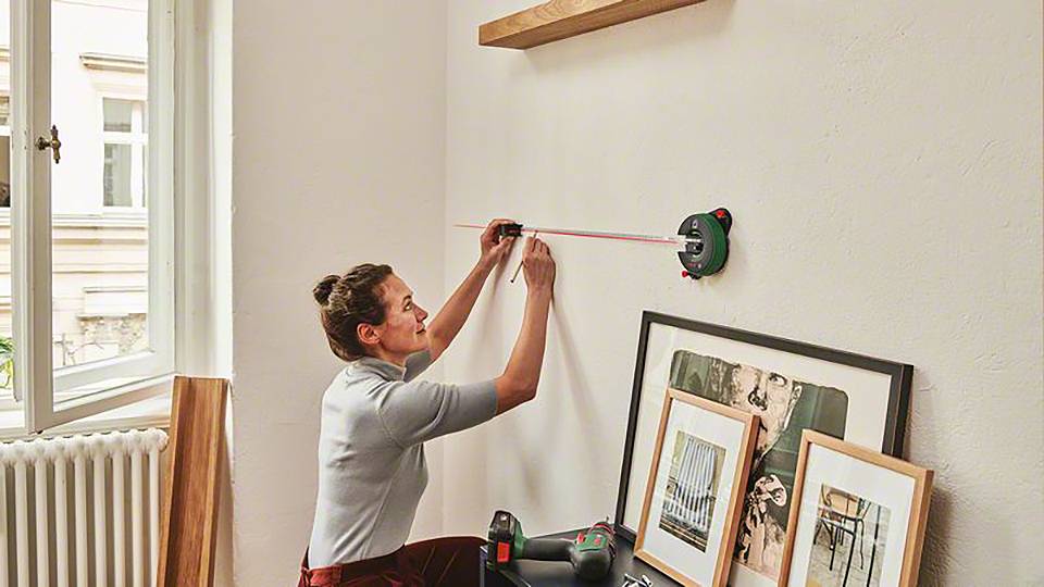 Bosch Home and Garden Atino Laser à lignes