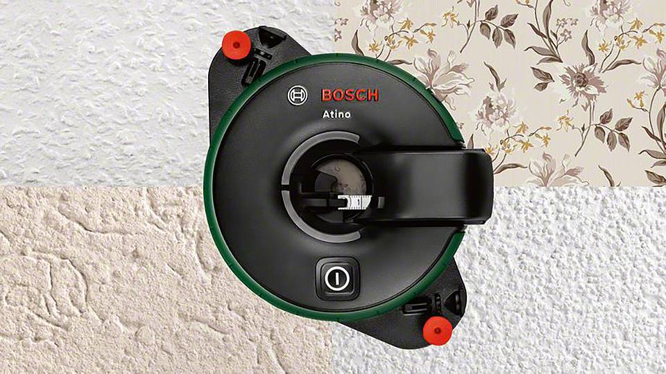 Bosch Home and Garden Atino Laser à lignes