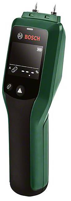 Appareil de mesure de l'humidité du bois Bosch Home and Garden UniversalHumid