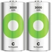GP ReCyko Pile rechargeable LR14 (C) NiMH 3000 mAh 1.2 V 2 pc(s) GP ReCyko Pile rechargeable LR14 (C) NiMH 3000 mAh 1.2 V 2 pc(s)