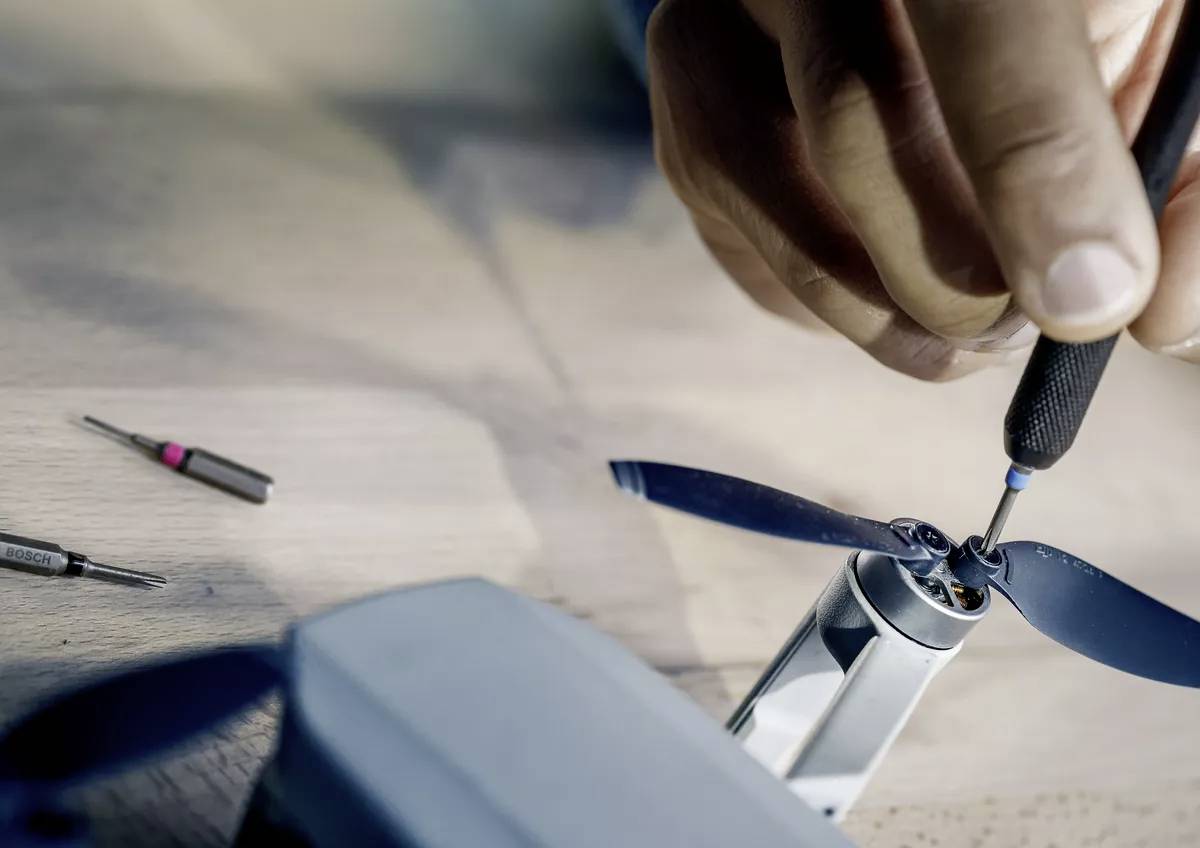 Bosch Accessories 2607002835 Jeu d'embouts