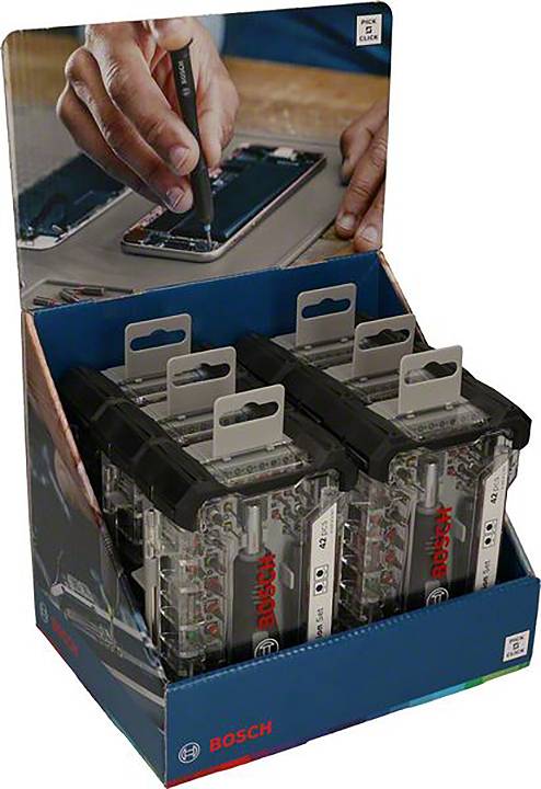 Bosch Accessories 2607002836 Jeu d'embouts