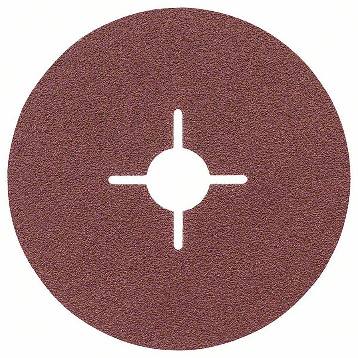 Bosch Accessories 2608605477 2608605477 Disque en fibres Diamètre 125 mm