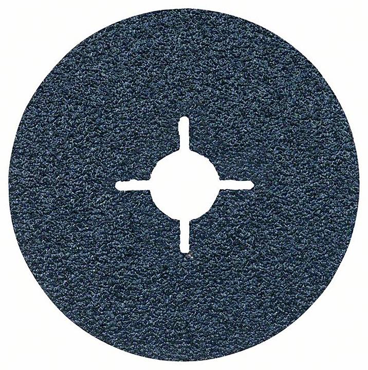Bosch Accessories 2608607254 2608607254 Disque en fibres Diamètre 115 mm