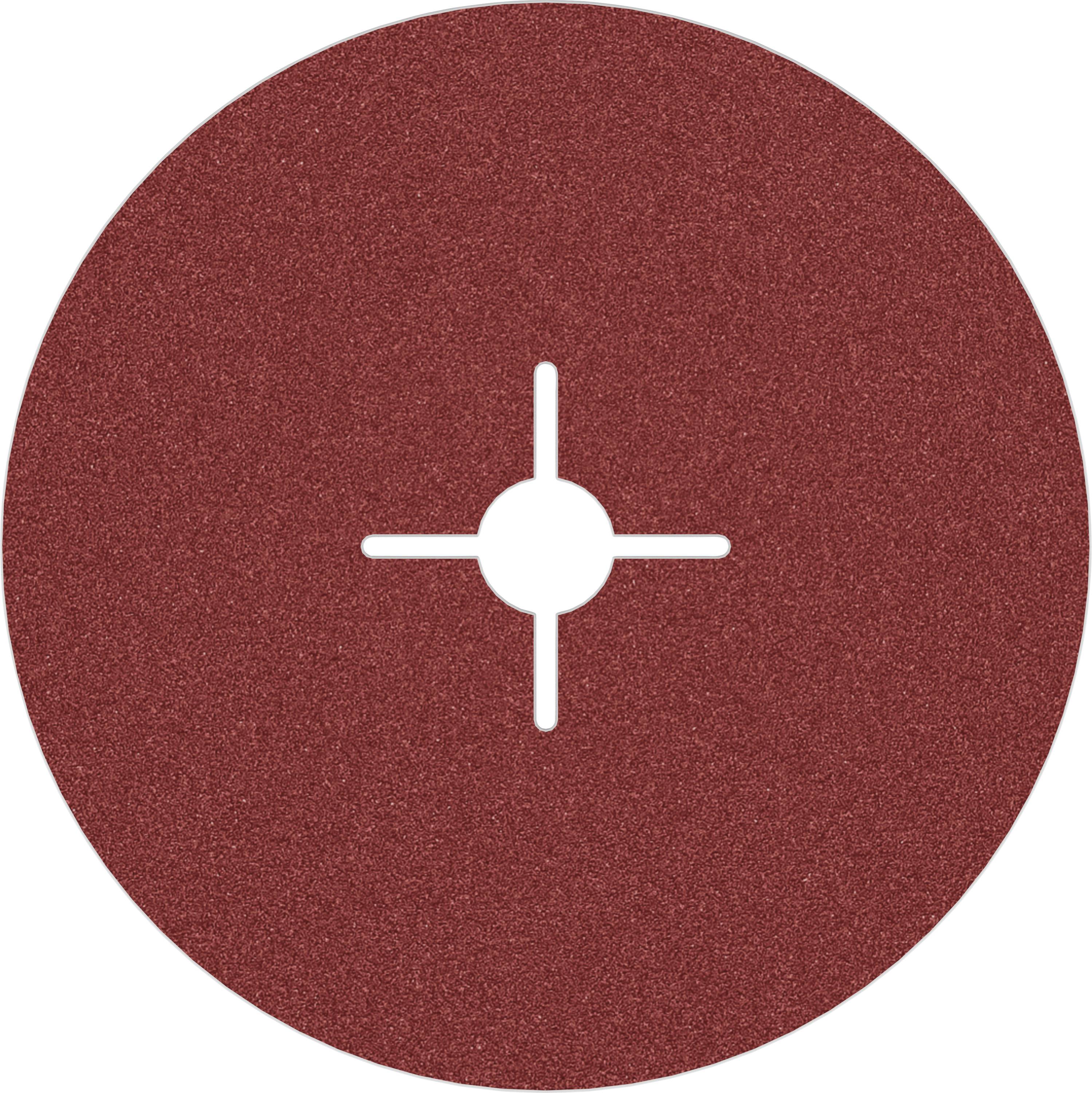 Bosch Accessories 2608621620 2608621620 Disque en fibres Diamètre 180 mm