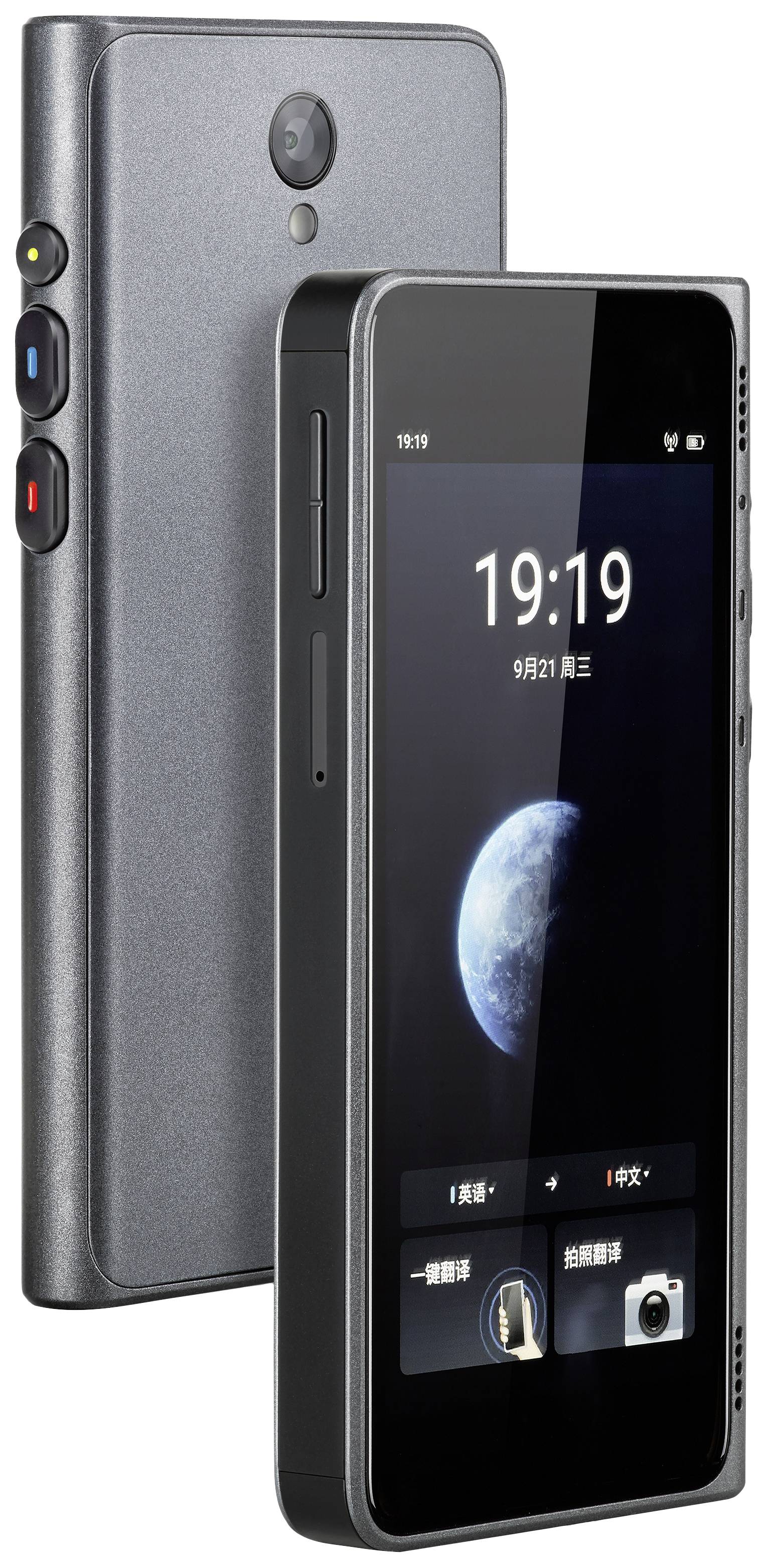 Timekettle Interprète mobile Fluentalk T1