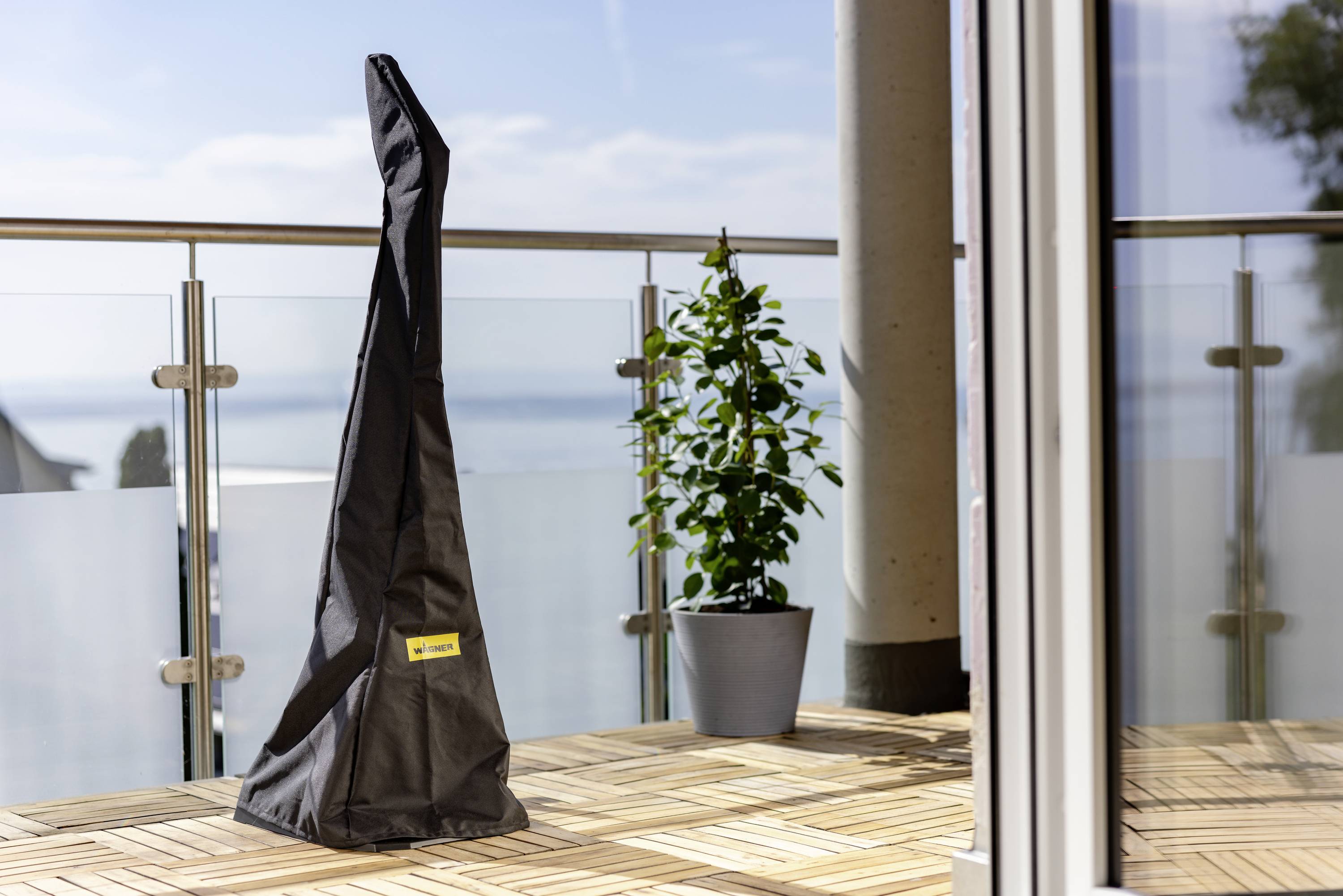 Wagner 2449853 Levaro Protection Cover Cache de protection