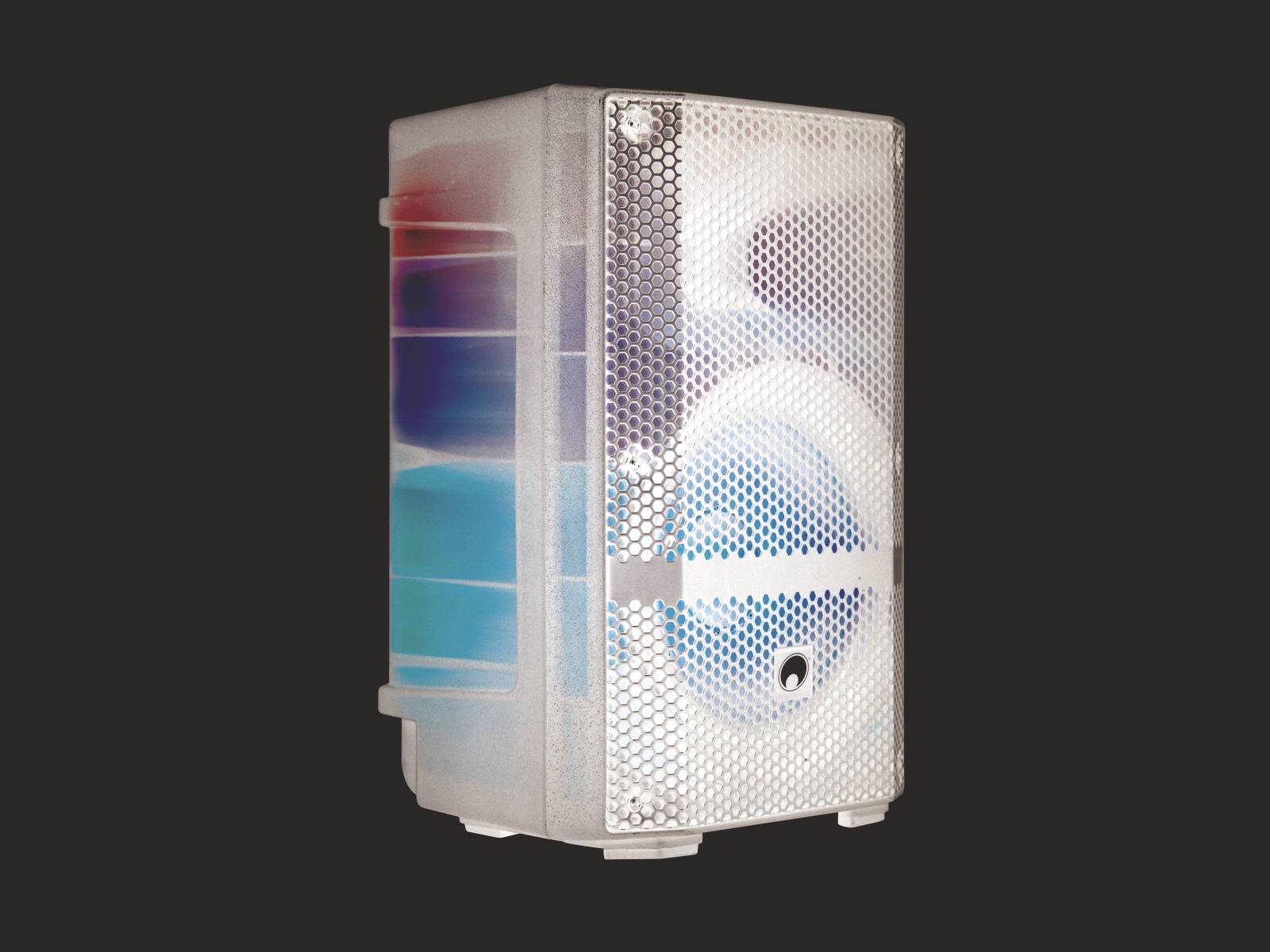 Omnitronic MSE-8+ Enceinte de soirée à batterie 1 pc(s)