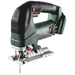 Metabo STAB 18 LTX 150 BL Scie sauteuse sans fil 601503840 sans batterie, sans chargeur 18 V Nombre d’accus fournis 0 Metabo STAB 18 LTX 150 BL Scie sauteuse sans fil 601503840 sans batterie, sans chargeur 18 V Nombre d’accus fournis 0