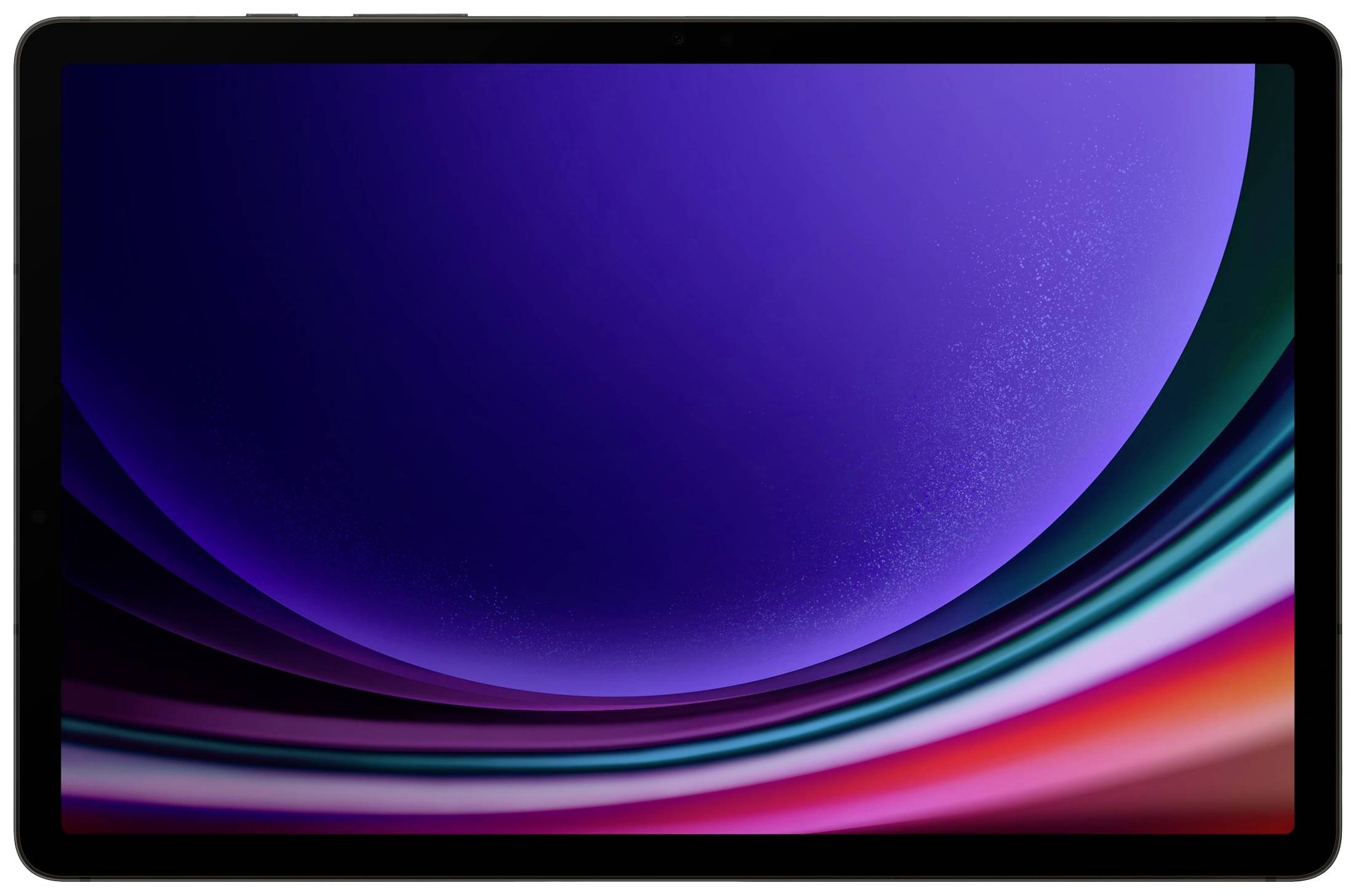 Tablette Android Samsung Galaxy Tab S9 Enterprise Edition 5G 256 GB graphite 27.9 cm 11 pouces() 2.0 GHz, 2.8 GHz, 3.36 GHz