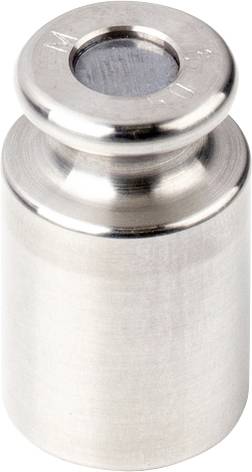 Kern Poids de test 357-06, OIML classe M2, valeur nominale 50 g, bouton, acier inoxydable, fin (OIML)