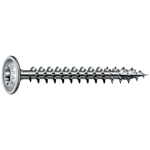 SPAX 0251010600405 Vis à bois 6 mm 40 mm T-STAR plus acier WIROX 200 pc(s) SPAX 0251010600405 Vis à bois 6 mm 40 mm T-STAR plus acier WIROX 200 pc(s)