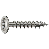 SPAX 0257000800605 Vis à bois 8 mm 60 mm T-STAR plus acier inoxydable A2 50 pc(s) SPAX 0257000800605 Vis à bois 8 mm 60 mm T-STAR plus acier inoxydable A2 50 pc(s)