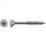 SPAX 0197000800805 Vis à bois 8 mm 80 mm T-STAR plus acier inoxydable A2 50 pc(s) SPAX 0197000800805 Vis à bois 8 mm 80 mm T-STAR plus acier inoxydable A2 50 pc(s)