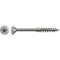 SPAX 0197000802805 Vis à bois 8 mm 280 mm T-STAR plus acier inoxydable A2 50 pc(s) SPAX 0197000802805 Vis à bois 8 mm 280 mm T-STAR plus acier inoxydable A2 50 pc(s)