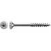 SPAX 0197000802805 Vis à bois 8 mm 280 mm T-STAR plus acier inoxydable A2 50 pc(s) SPAX 0197000802805 Vis à bois 8 mm 280 mm T-STAR plus acier inoxydable A2 50 pc(s)