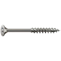SPAX 0197000802805 Vis à bois 8 mm 280 mm T-STAR plus acier inoxydable A2 50 pc(s) SPAX 0197000802805 Vis à bois 8 mm 280 mm T-STAR plus acier inoxydable A2 50 pc(s)