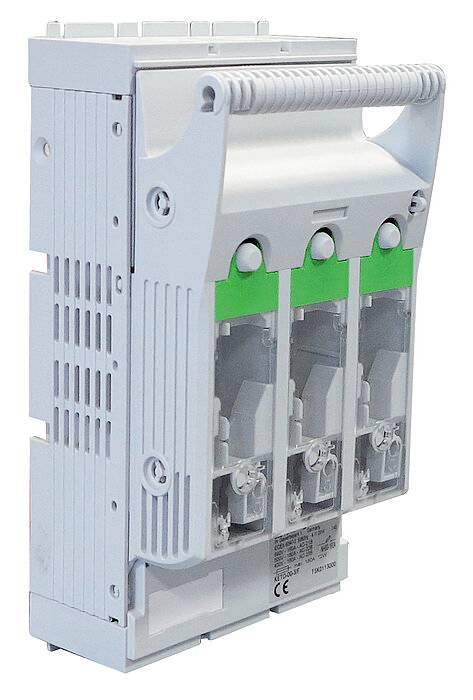 Spelsberg 7980201 Interrupteur-sectionneur à fusibles 400 A 1 pc(s)
