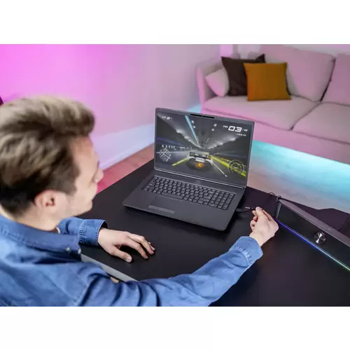 Trust GXT 619 Thorne Enceintes PC USB 6 W noir Trust GXT 619 Thorne Enceintes PC USB 6 W noir