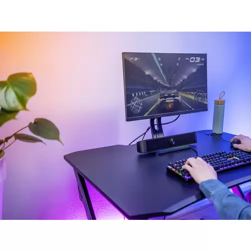 Trust GXT 619 Thorne Enceintes PC USB 6 W noir Trust GXT 619 Thorne Enceintes PC USB 6 W noir